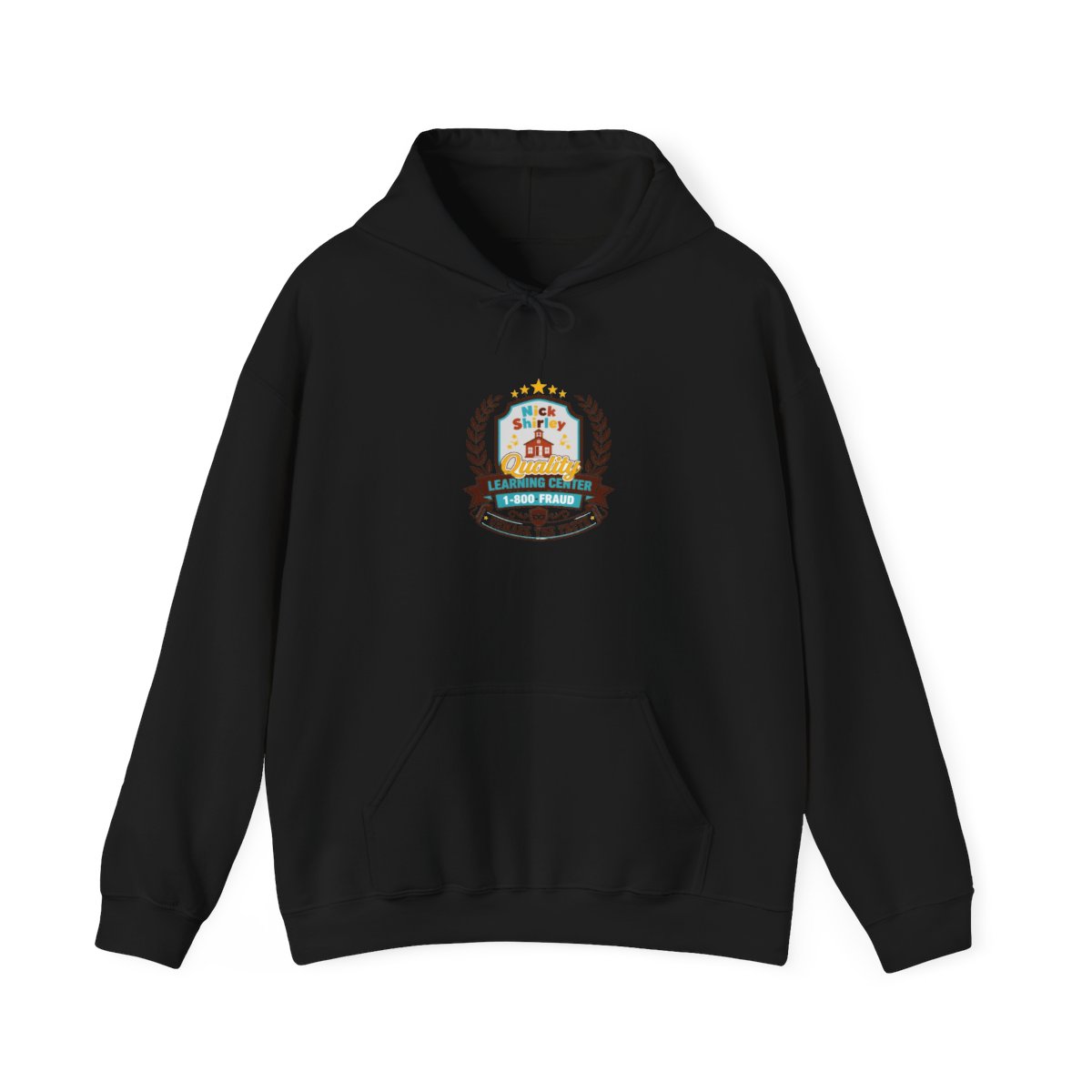 Nick Shirley "Quality" Hoodie